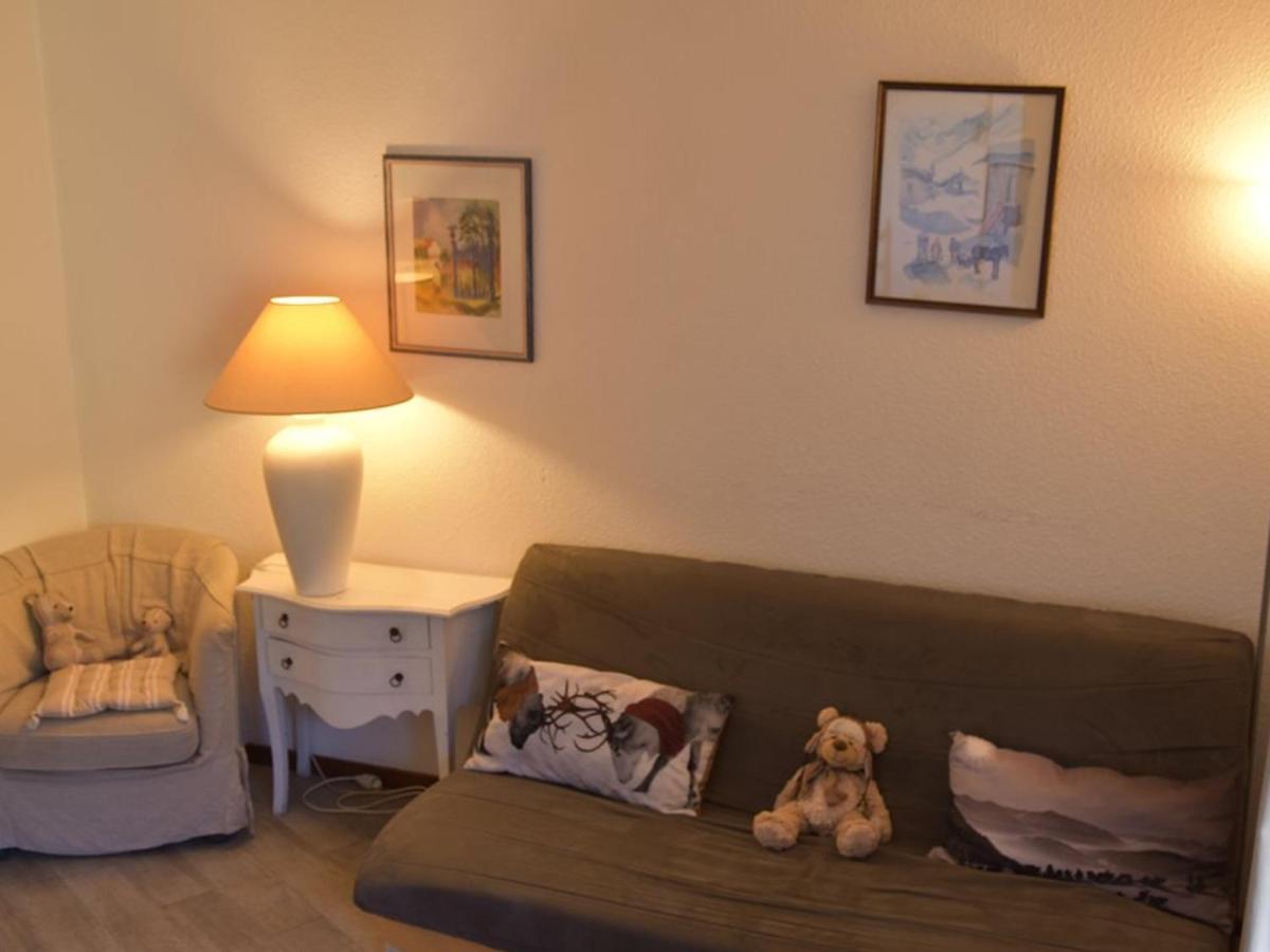 Appartement Cosy 2 Pieces Au Pied Des Pistes, Parking Et Casier A Skis - Fr-1-266-62 Монженевр Экстерьер фото