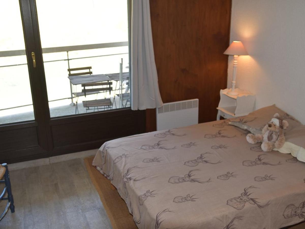 Appartement Cosy 2 Pieces Au Pied Des Pistes, Parking Et Casier A Skis - Fr-1-266-62 Монженевр Экстерьер фото