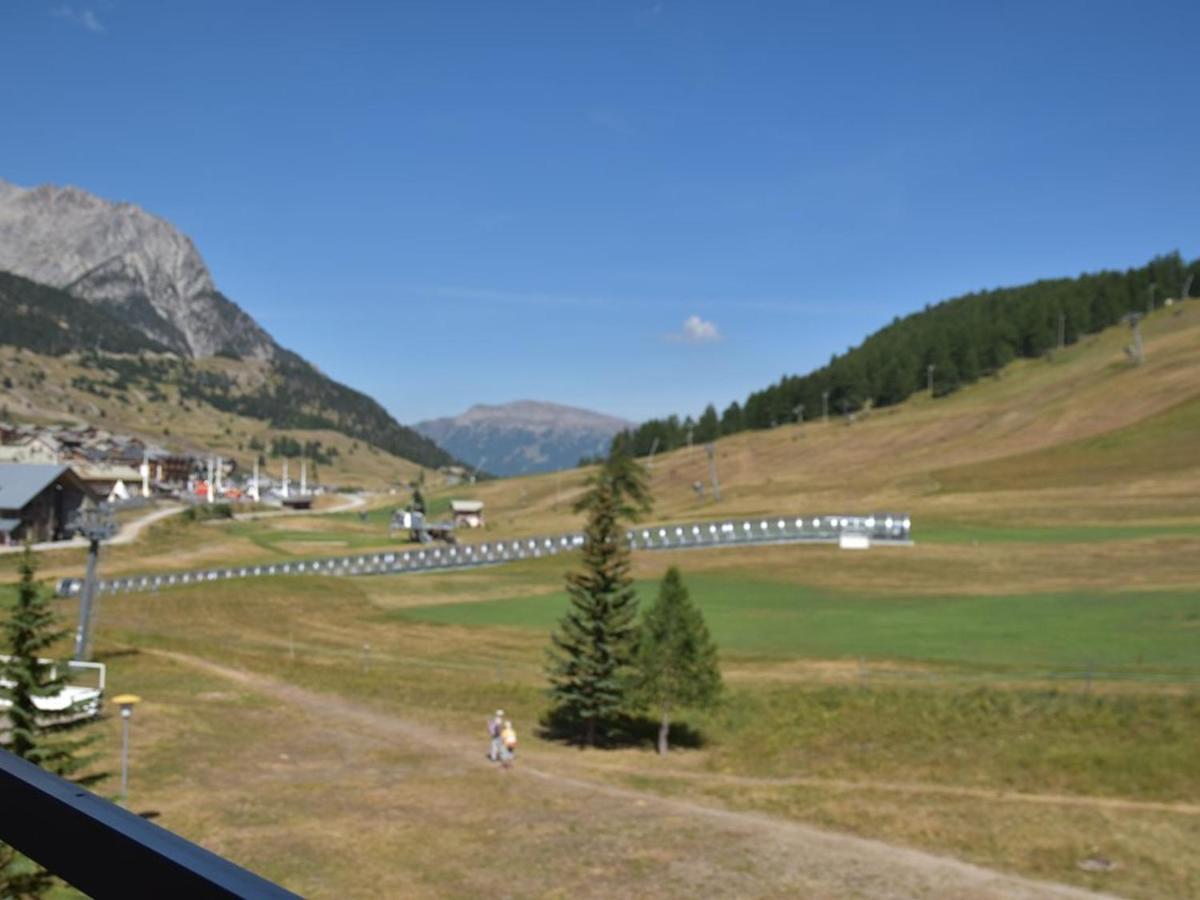 Appartement Cosy 2 Pieces Au Pied Des Pistes, Parking Et Casier A Skis - Fr-1-266-62 Монженевр Экстерьер фото